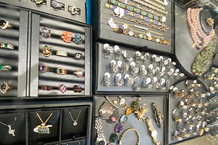 Necklaces and Accessories